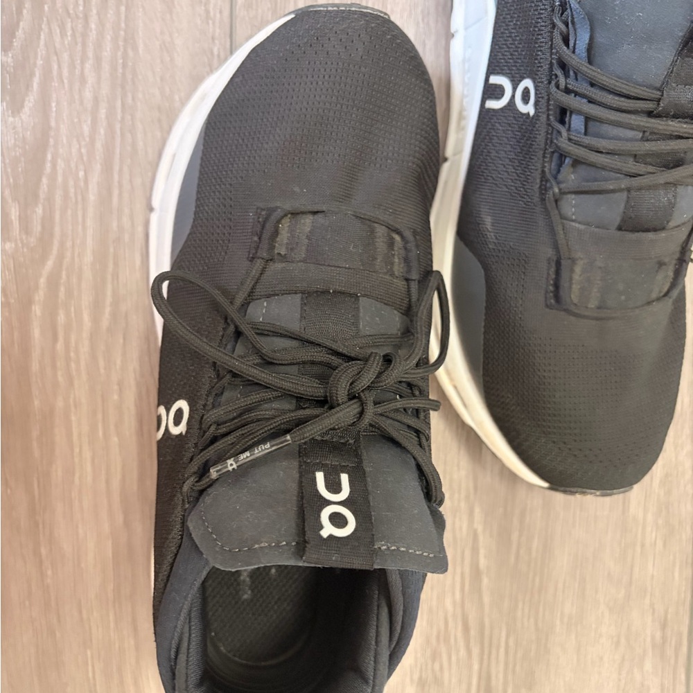 Black On Clouds - image 2